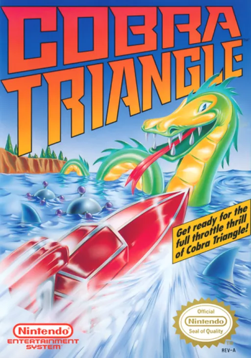 Cobra Triangle (Europe)